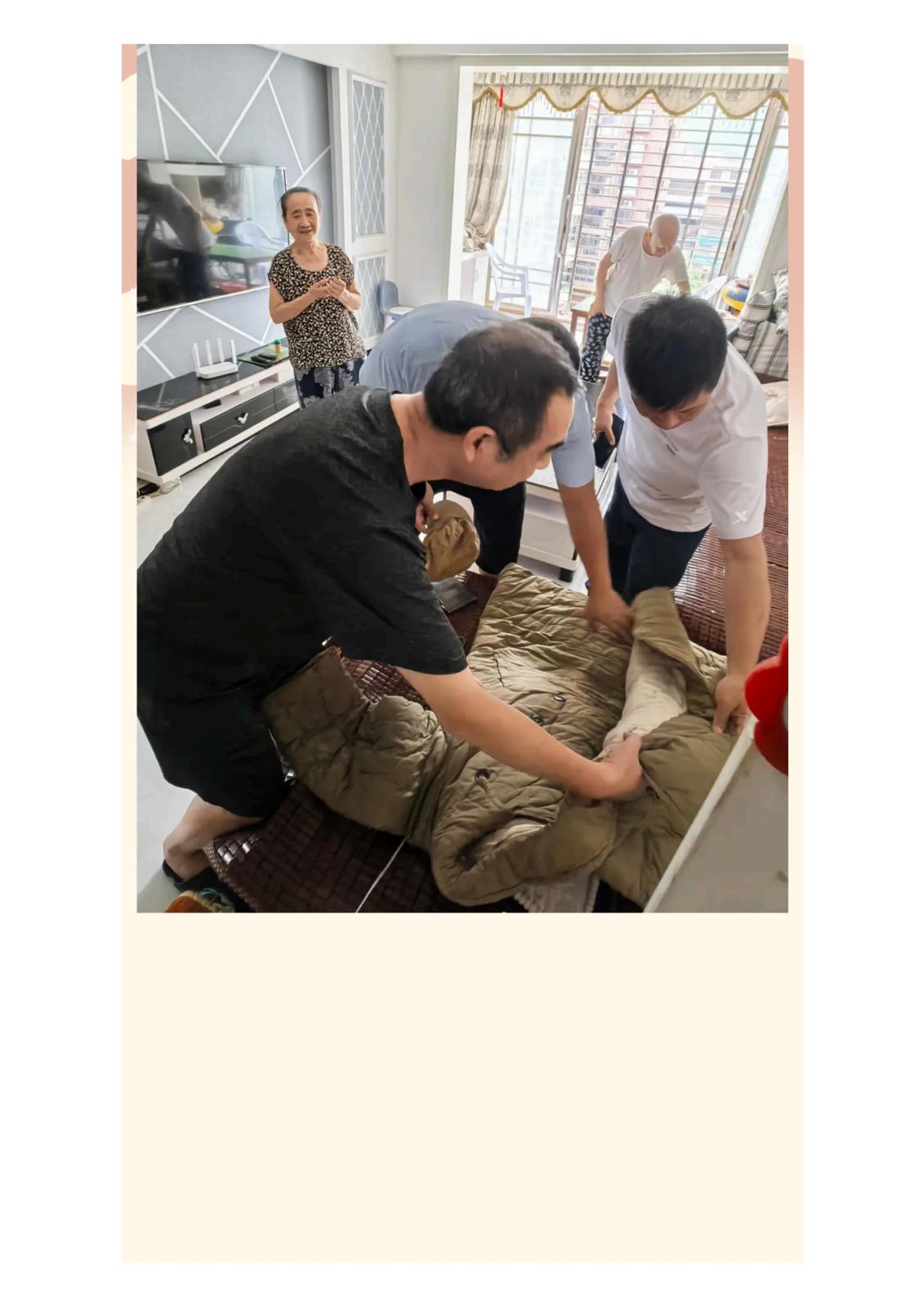 跨越七十余载的赤诚：抗美援朝老兵向市博物馆捐赠军衣军帽_02.jpg